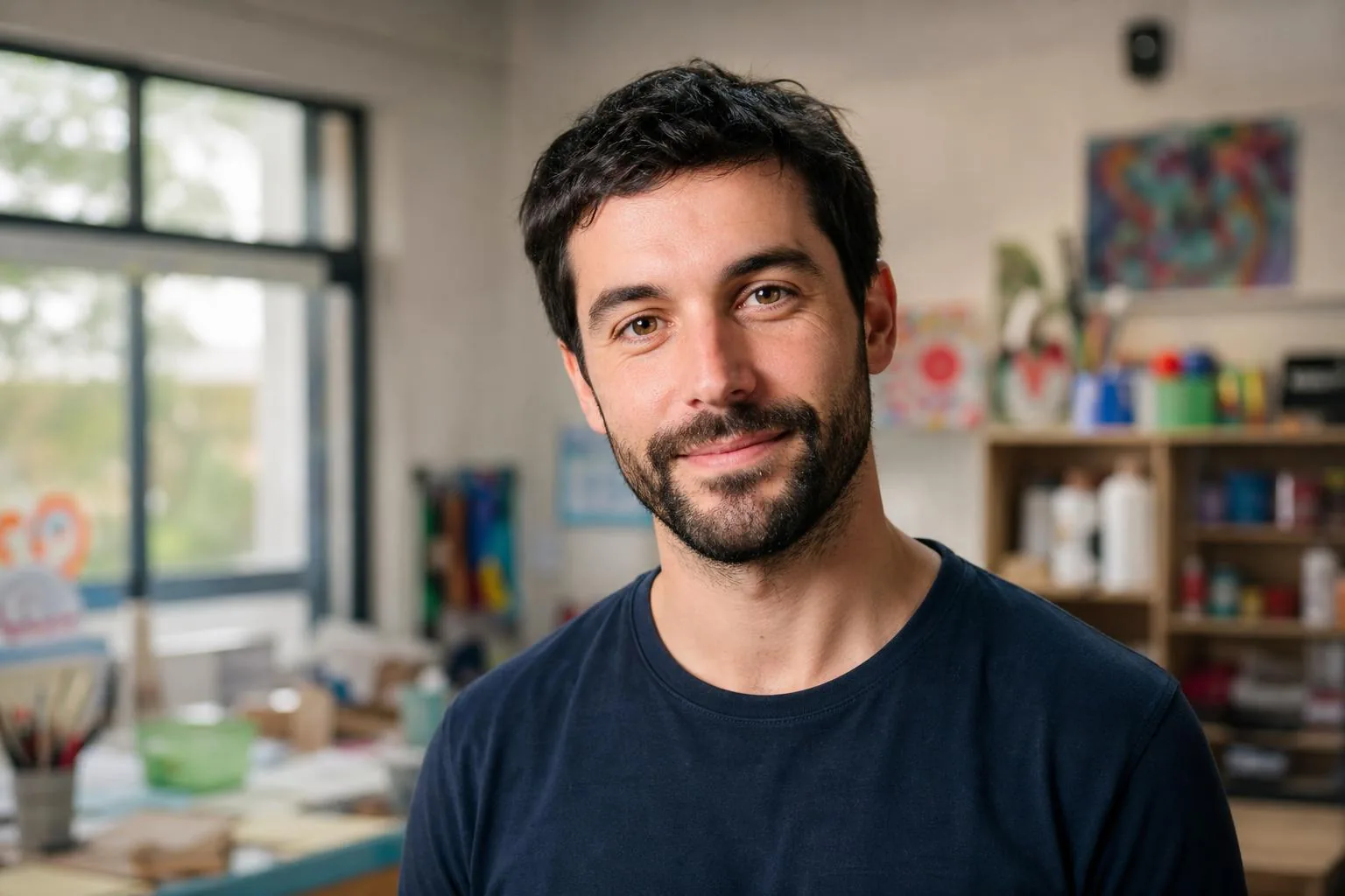 Moniteur-éducateur en structure médico-sociale